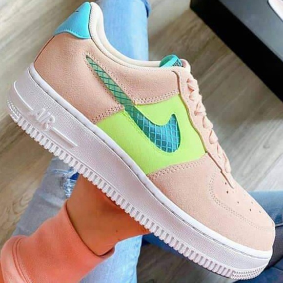 Nike Shoes - New Nike Air Force 1 sneakers special edition